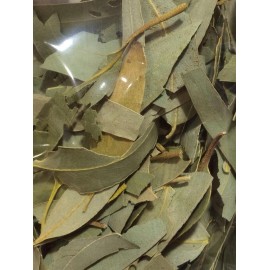 Eucalyptus globuleux (feuille entière) Eucalyptus globulus 50g