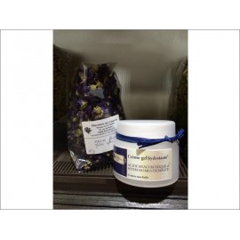 Crème-gel hydratante HYDROSOMES DE MAUVE ET ALLANTOÏNE 50ml