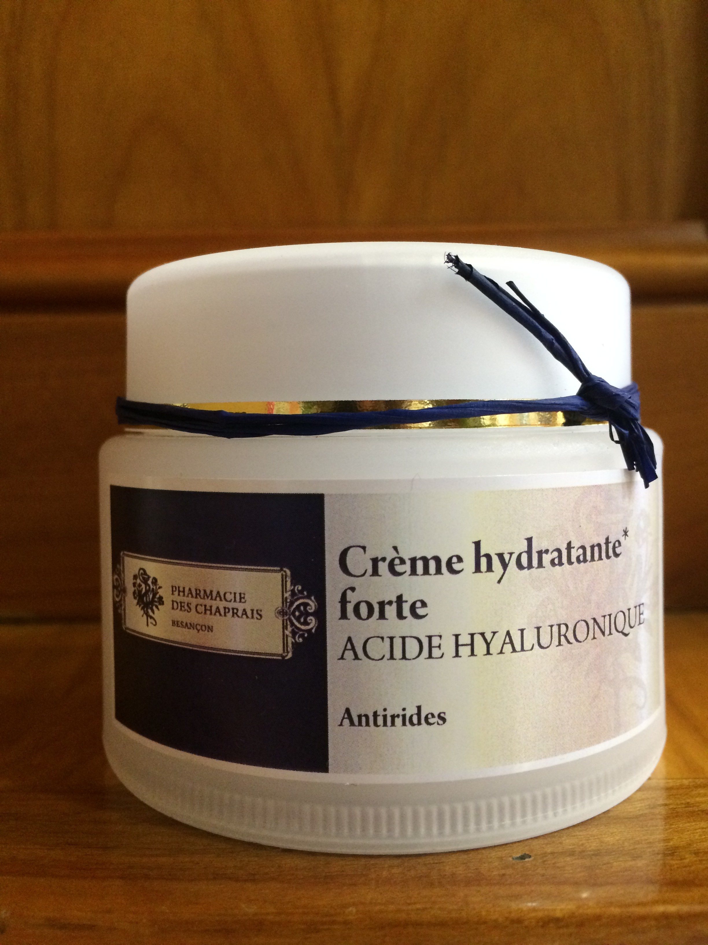Creme Hydratante Forte Acide Hyaluronique Texture Normale 50ml Pharmacie Des Chaprais