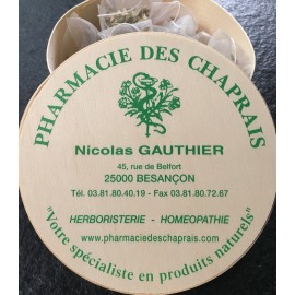 Tisane Détox printemps été boîte de 20 infusettes